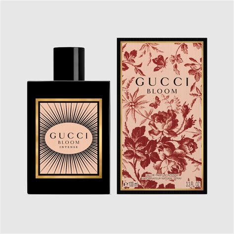 gucci bloom vs gucci bloom intense|gucci bloom cheapest price.